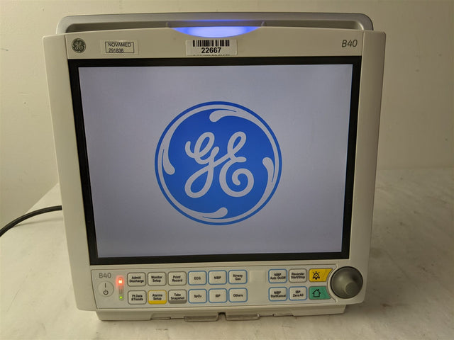 GE B40 Patient Monitor