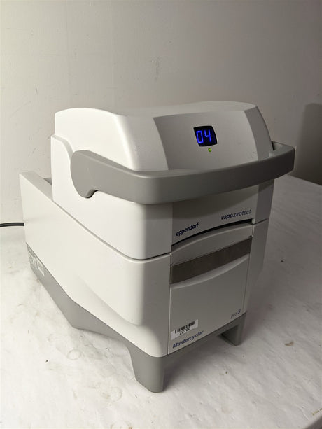 Eppendorf Vapo Protect Pro S Mastercycler 6325 Thermocycler