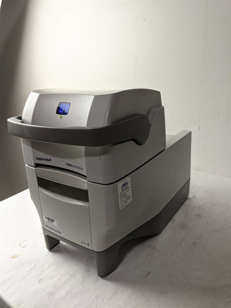 Eppendorf Vapo Protect Pro S Mastercycler 6325 Thermocycler