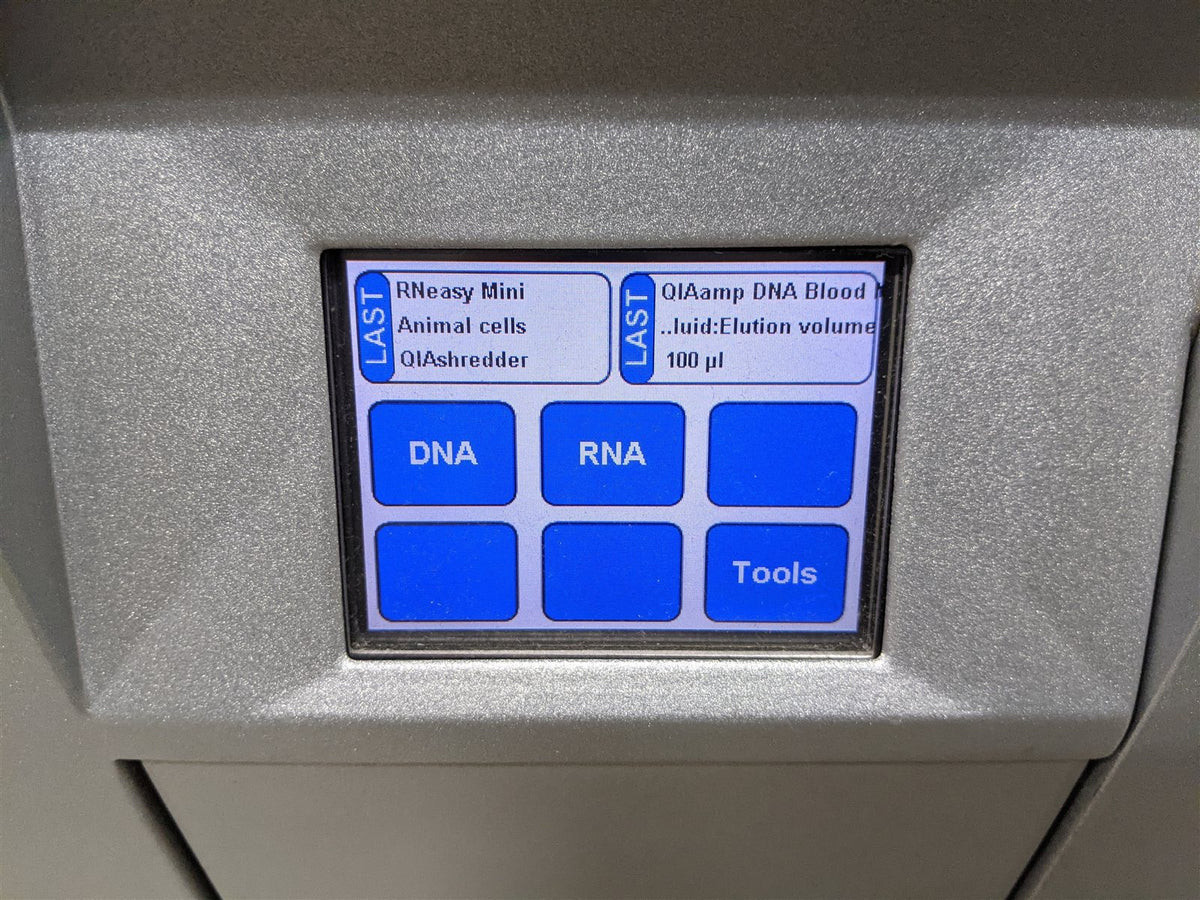 QIAGEN QIACube Automated DNA/RNA Purification System