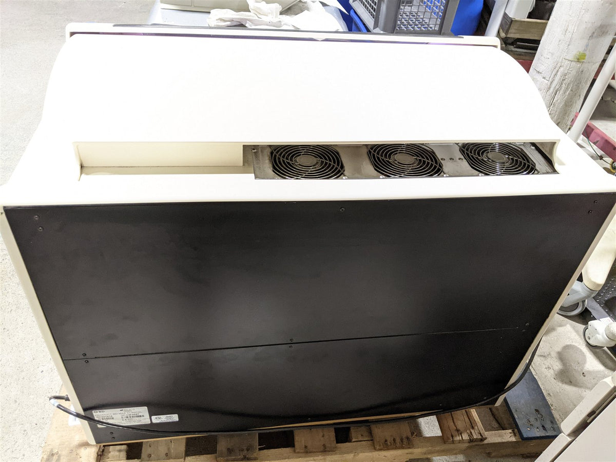 BD MAX CLINICAL 441916 PCR Testing Instrument