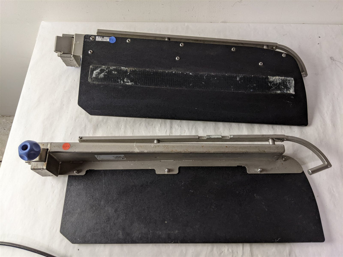 Trumpf Medizin Systeme GmbH Leg Section Two Parts U REF 1481446