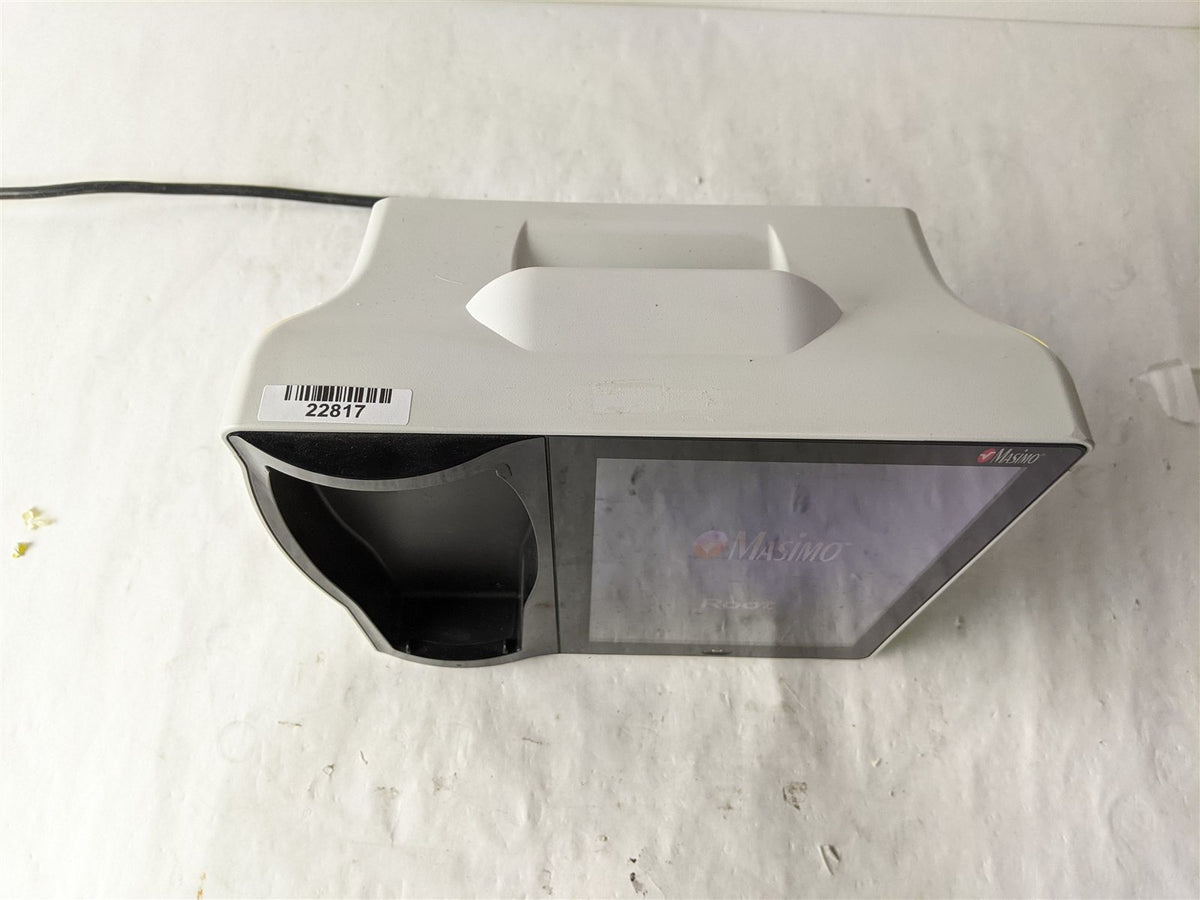 Masimo Root RDS7A Patient Monitor | MFG 2015