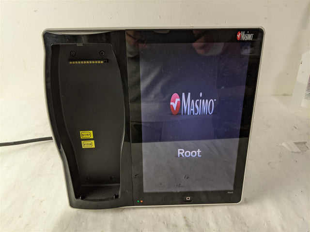Masimo Root RDS7A Patient Monitor | MFG 2015