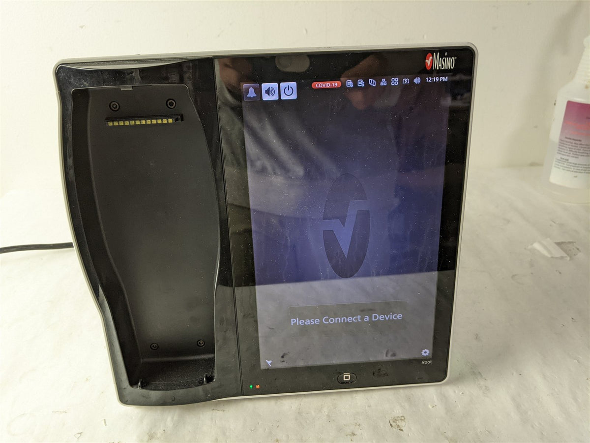 Masimo Root RDS7A Patient Monitor | MFG 2016