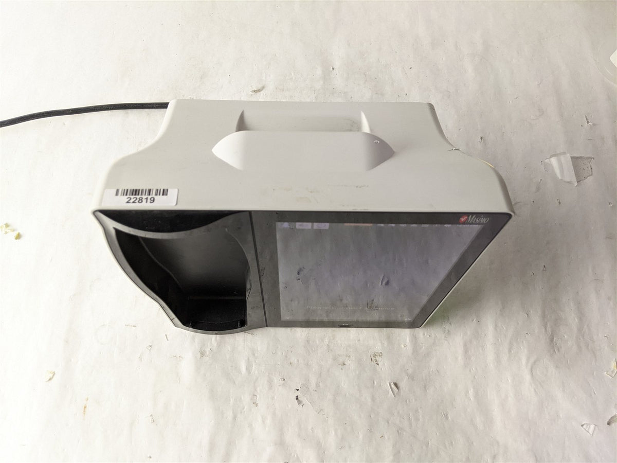 Masimo Root RDS7A Patient Monitor | MFG 2016