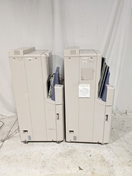 Konica Minolta Regius Model 190 CR Reader Lot of 2
