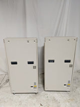 Konica Minolta Regius Model 190 CR Reader Lot of 2