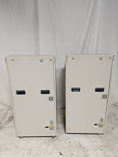 Konica Minolta Regius Model 190 CR Reader Lot of 2