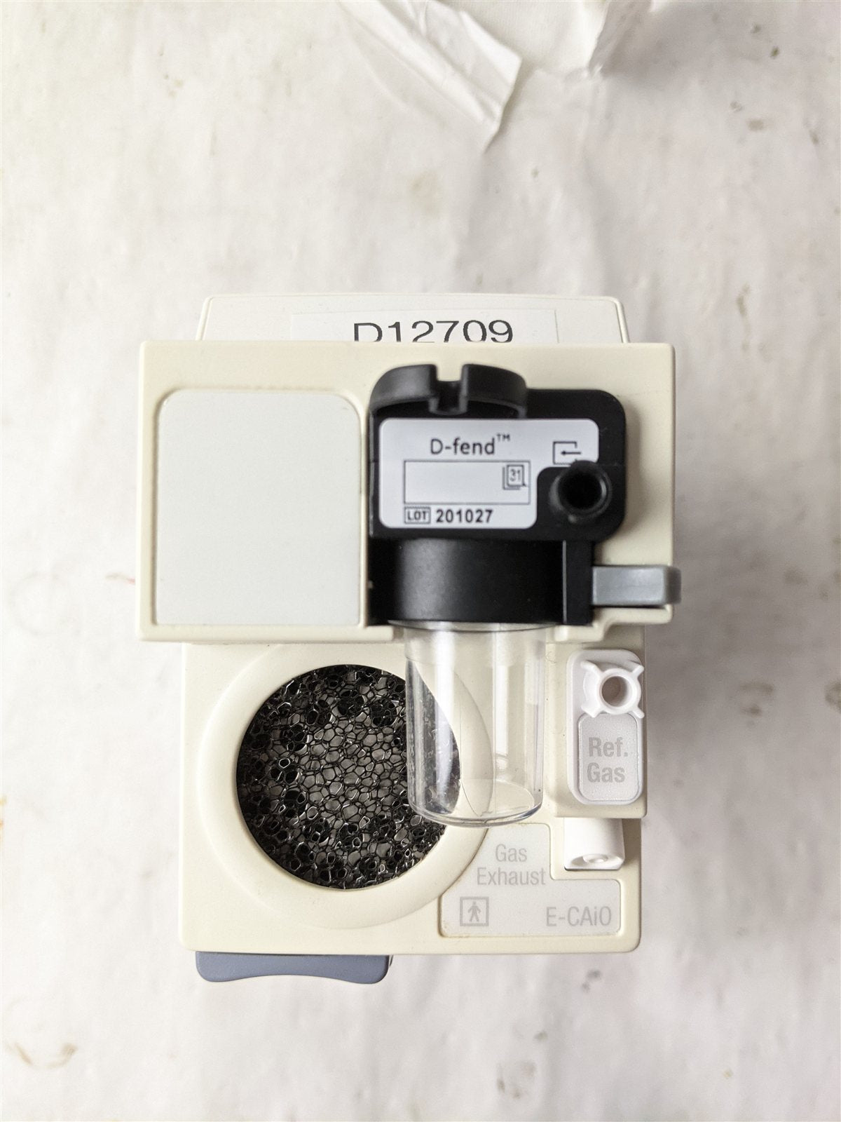 GE E-CAi0-00 Respiratory Gas Module