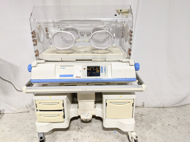 Drager C2HS-1 MU20500/8301 Infant Incubator