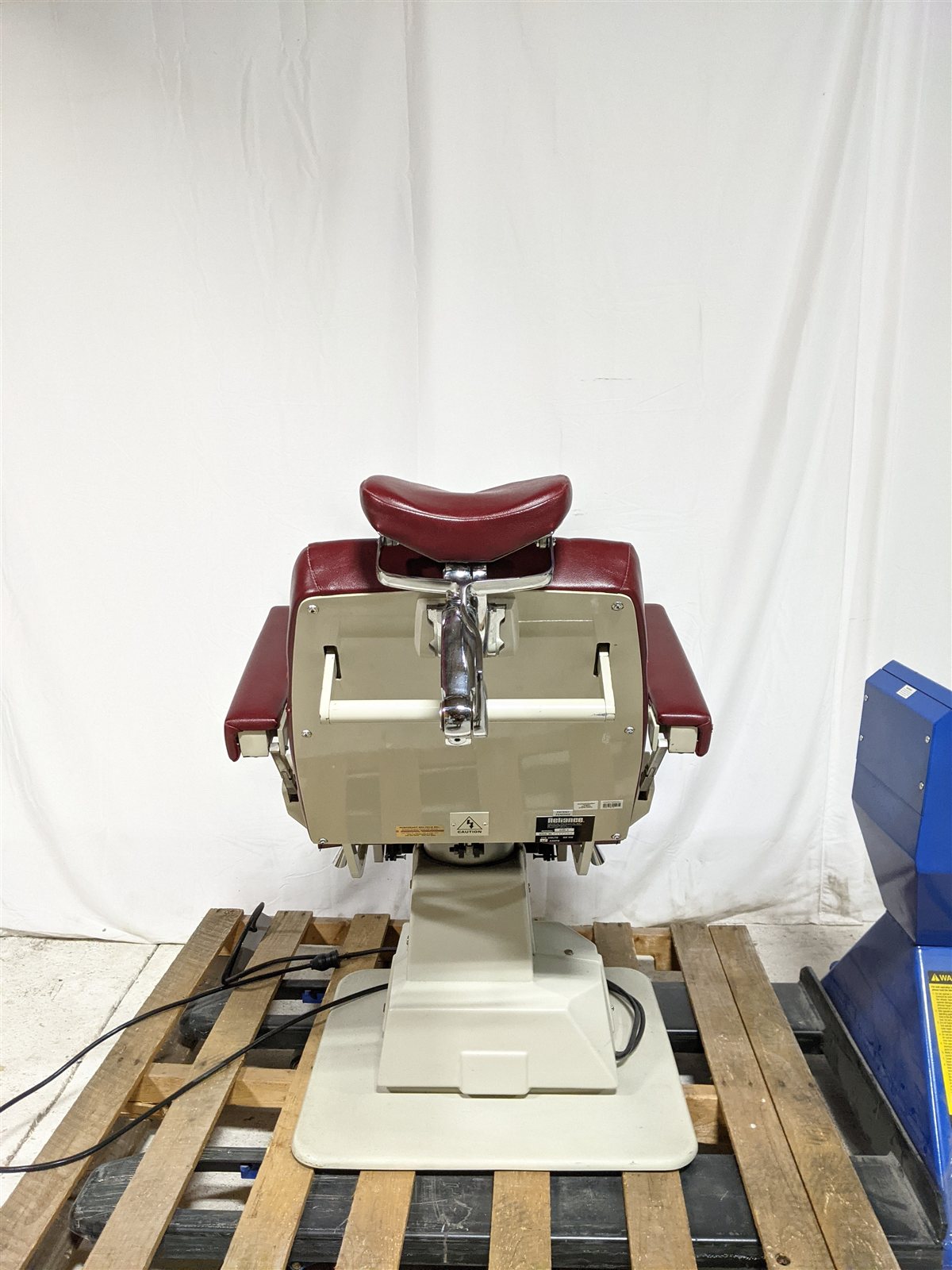 Reliance Medical Model 6200 Surgical Chair