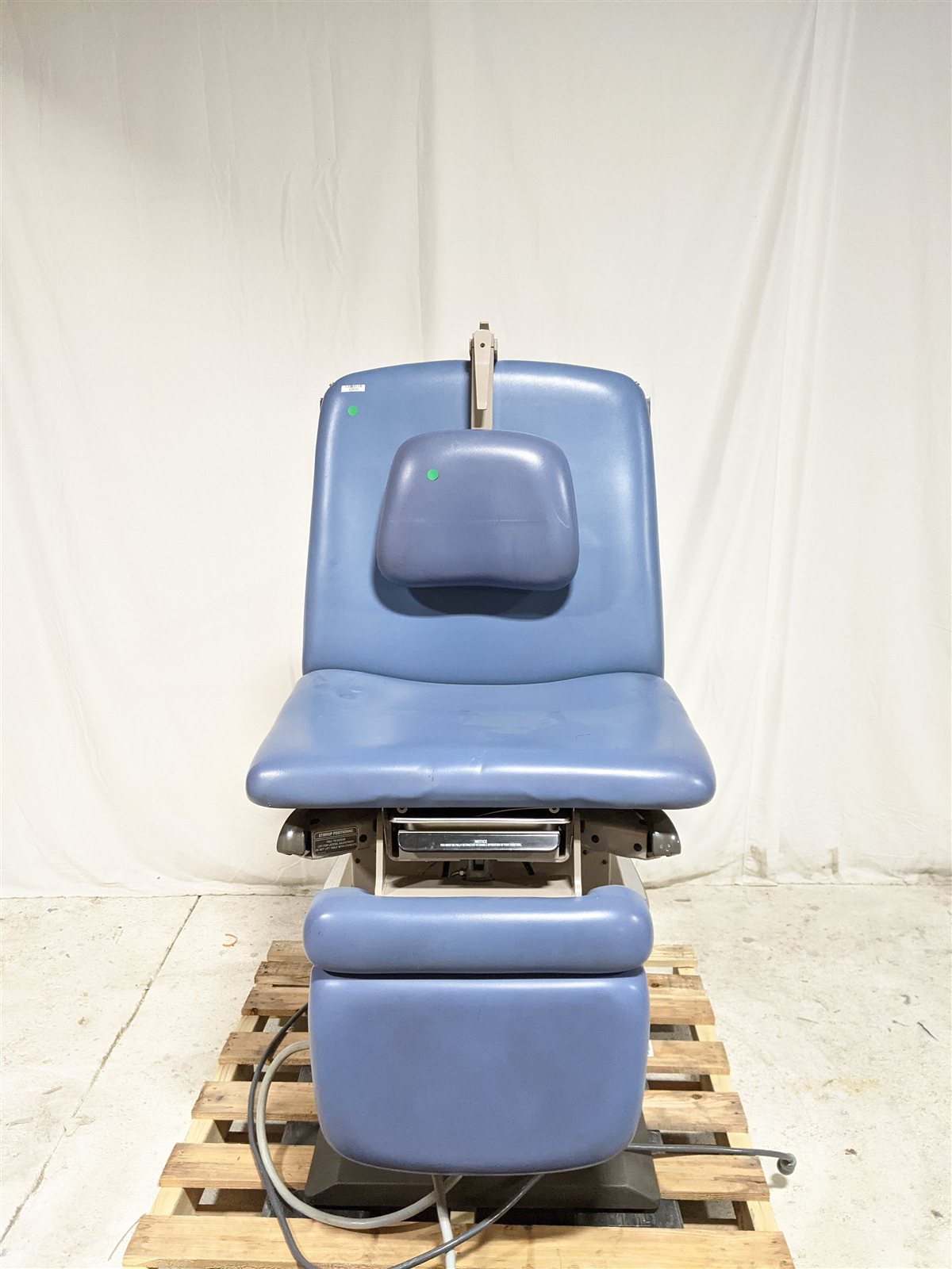 Midmark Ritter 75 Evolution 75-015 Surgical Table