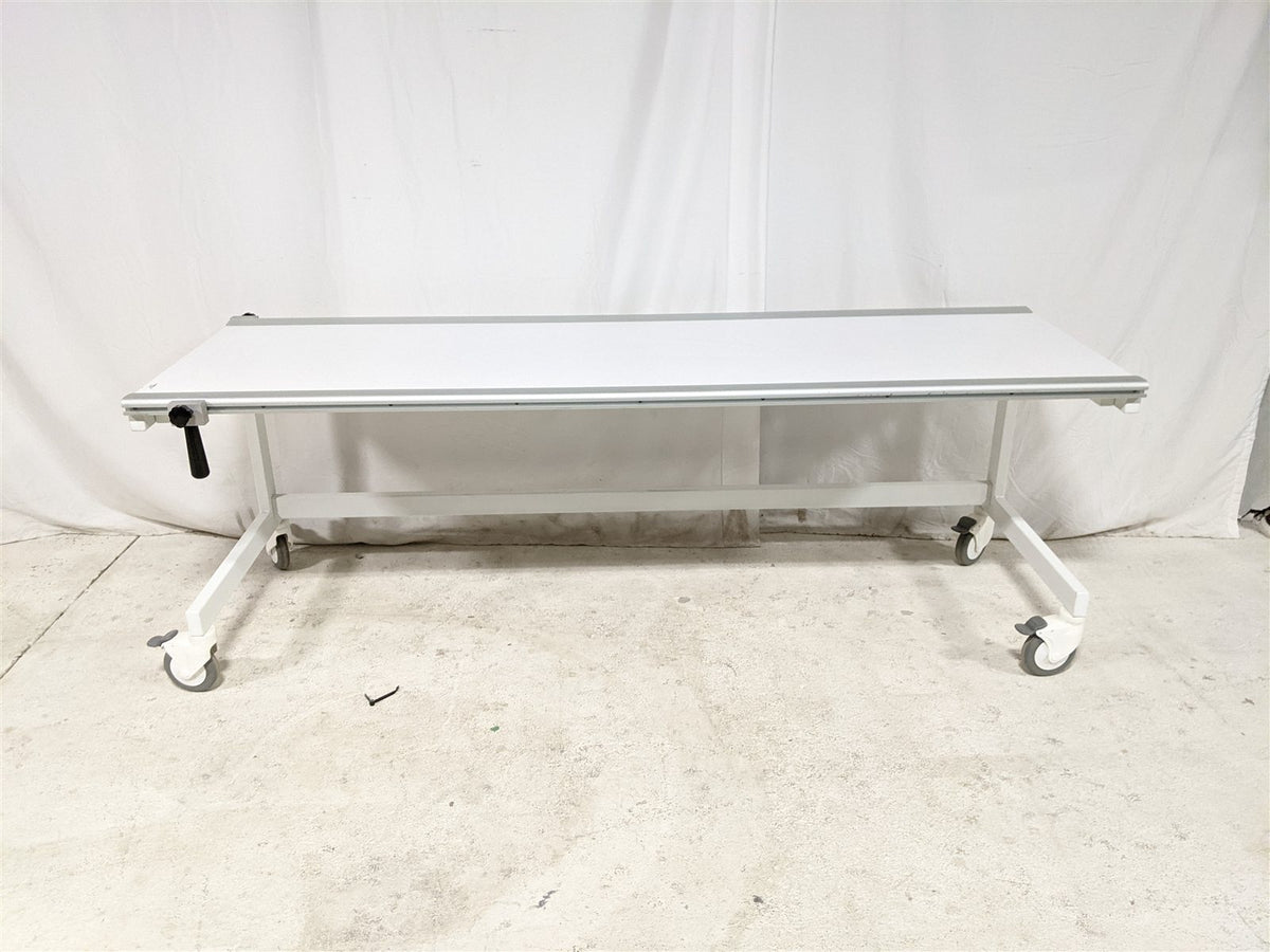 X-ray Table with Wheels A6849-02