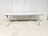 X-ray Table with Wheels A6849-02
