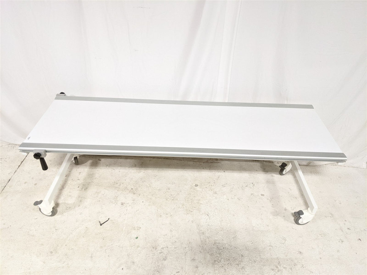 X-ray Table with Wheels A6849-02