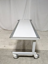 X-ray Table with Wheels A6849-02