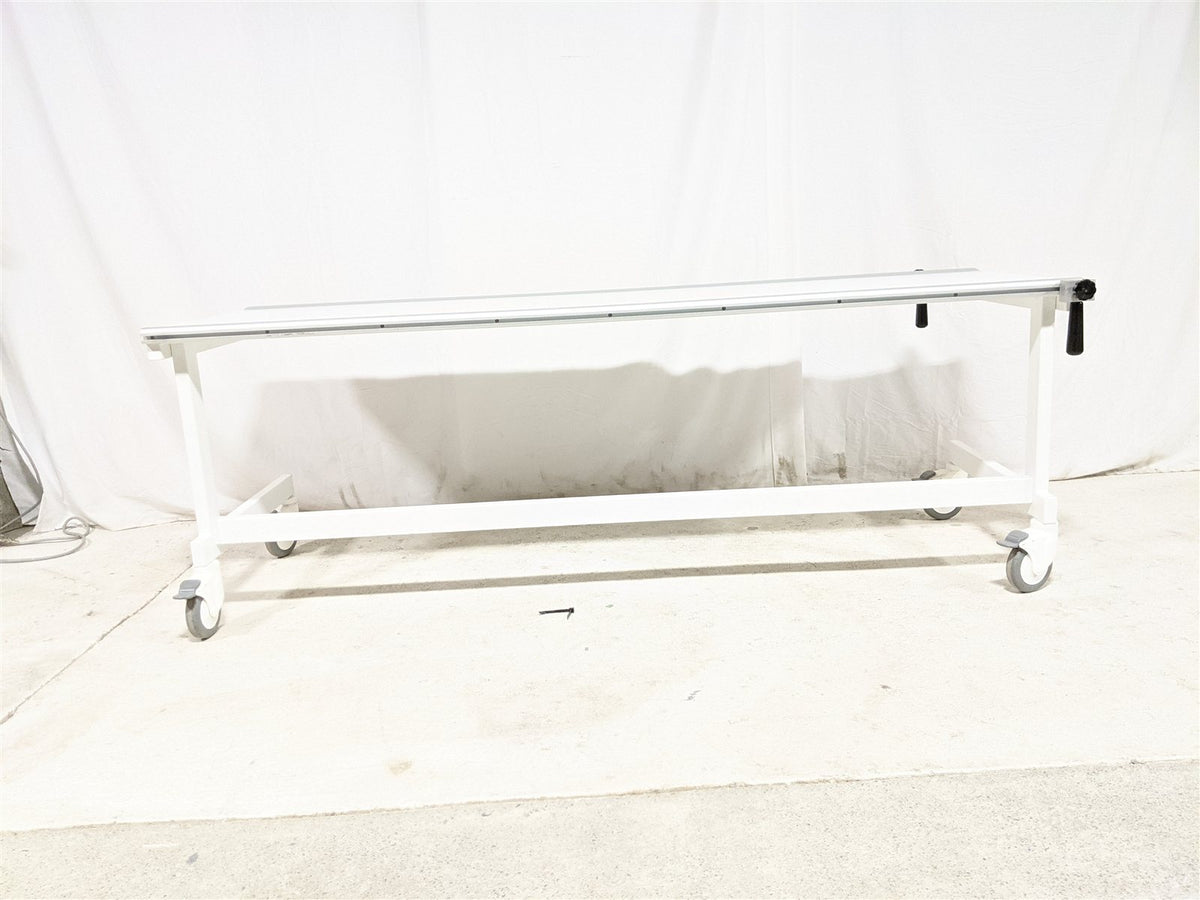 X-ray Table with Wheels A6849-02