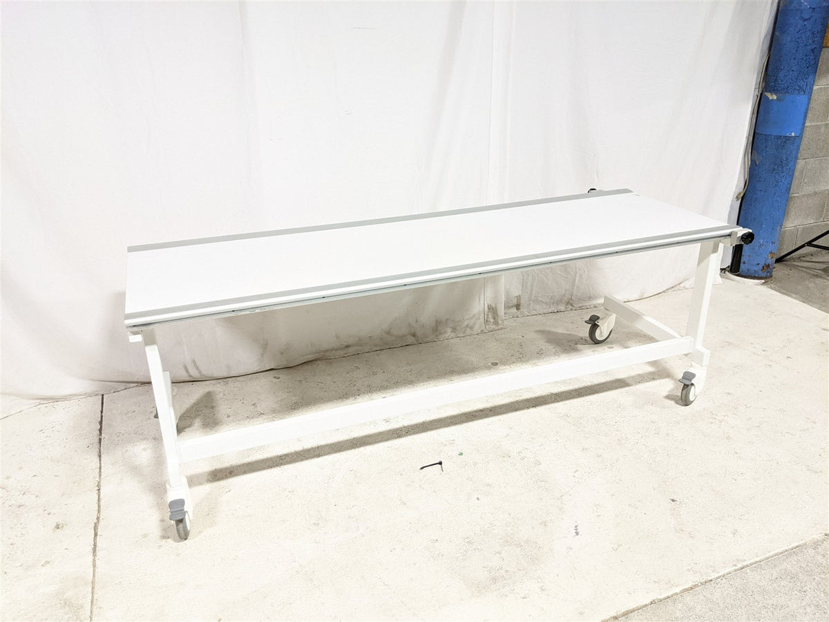 X-ray Table with Wheels A6849-02