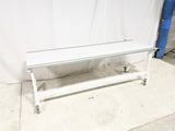 X-ray Table with Wheels A6849-02