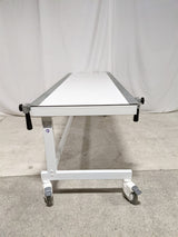 X-ray Table with Wheels A6849-02
