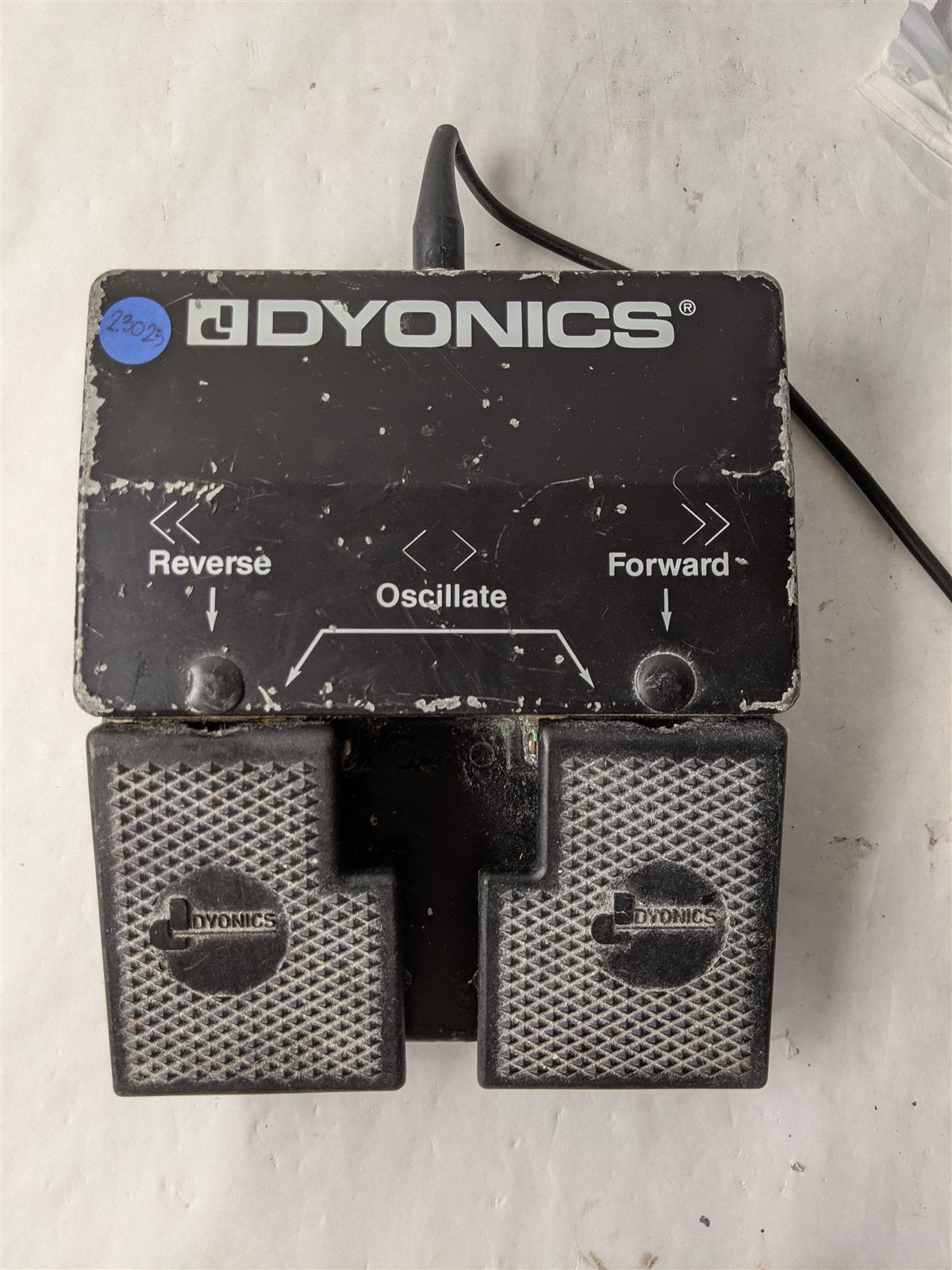Dyonics Power Smith+Nephew 7205841 Power Control Unit w/ Foot Pedal