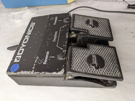 Dyonics Power Smith+Nephew 7205841 Power Control Unit w/ Foot Pedal