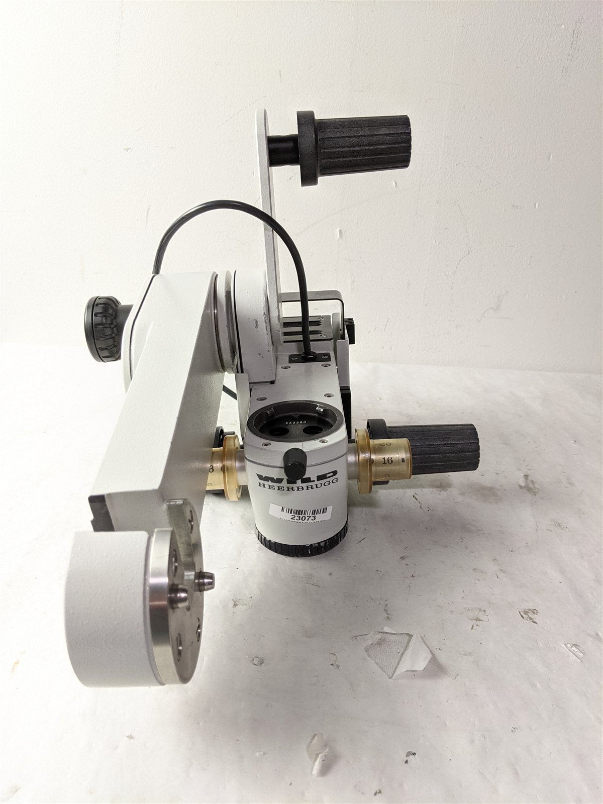 Wild M650 Microscope Optical Head