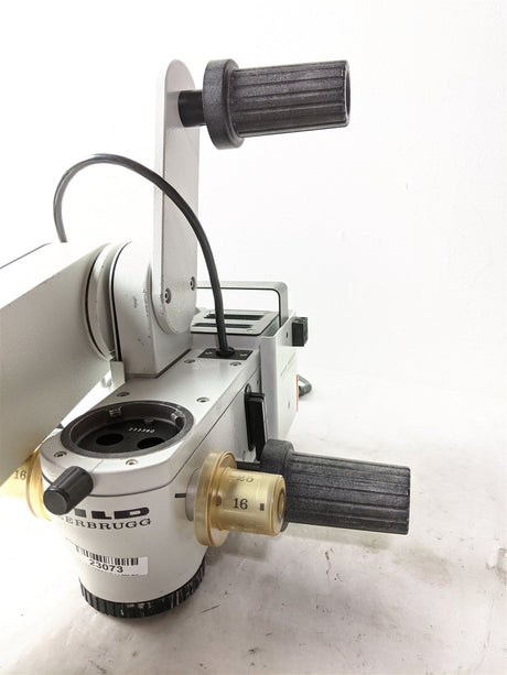 Wild M650 Microscope Optical Head