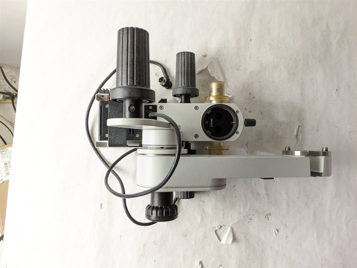 Wild M650 Microscope Optical Head