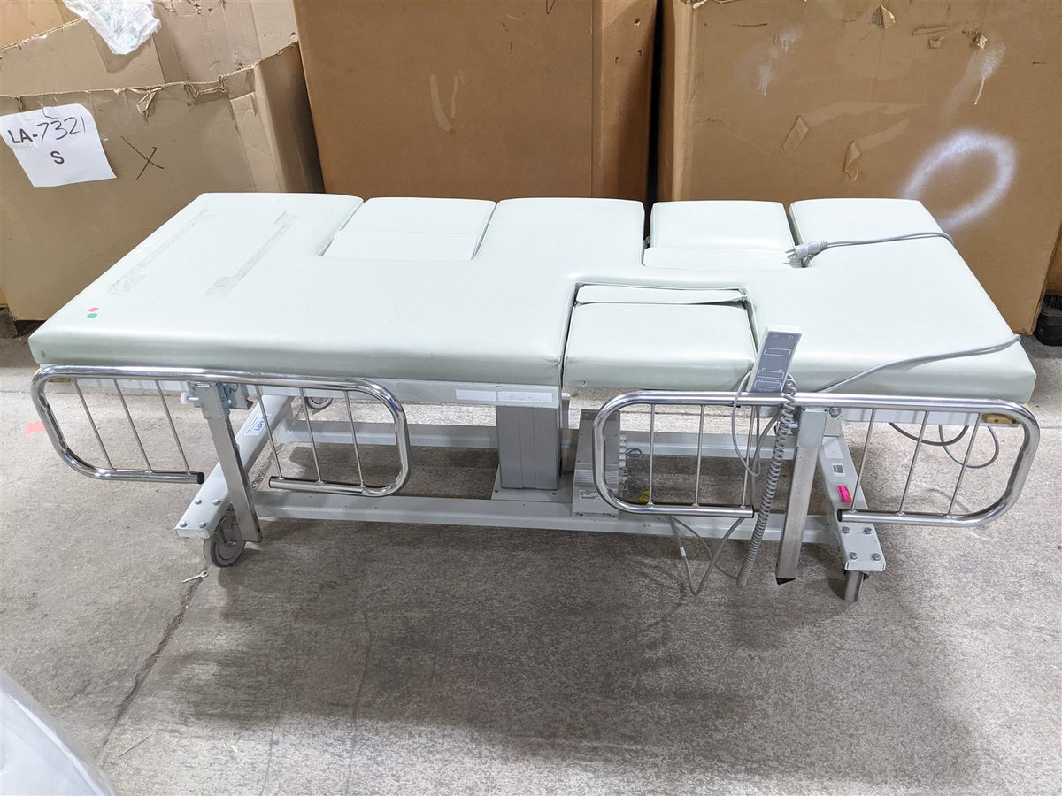 Medical Positioning Always Echo 1301 Ultrasound Table with Remote | MFG 2012