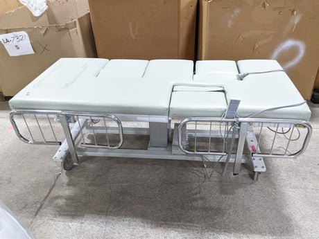 Medical Positioning Always Echo 1301 Ultrasound Table with Remote | MFG 2012