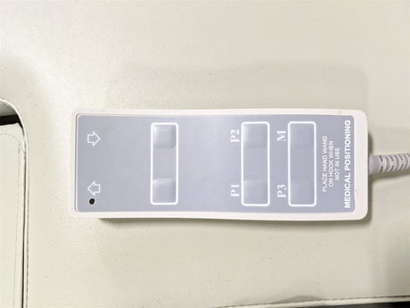Medical Positioning Always Echo 1301 Ultrasound Table with Remote | MFG 2012