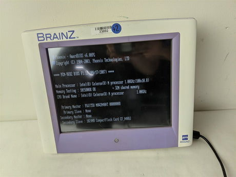 BrainZ BRM3 Brain Monitor