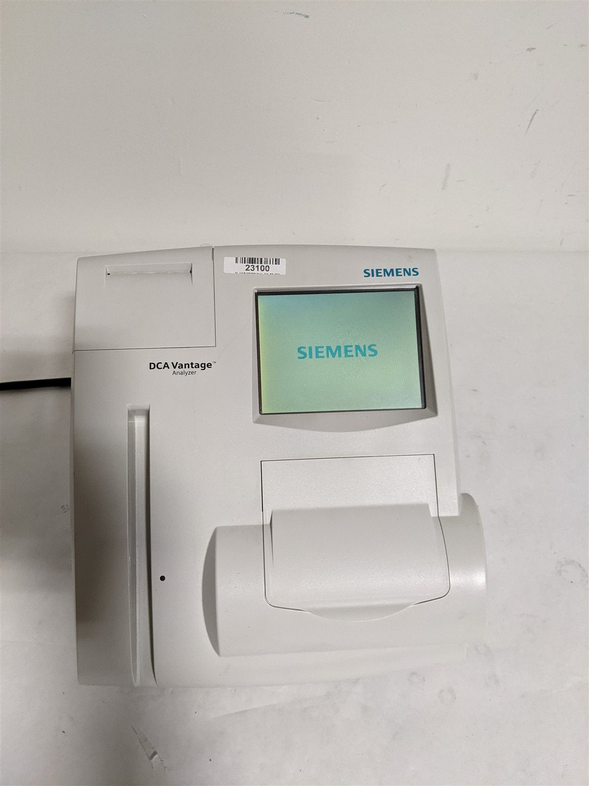 Siemens DCA Vantage Analyzer