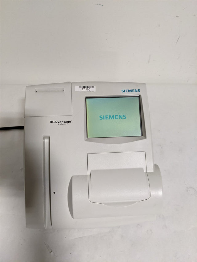 Siemens DCA Vantage Analyzer