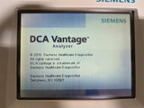 Siemens DCA Vantage Analyzer
