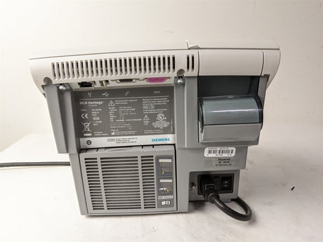 Siemens DCA Vantage Analyzer