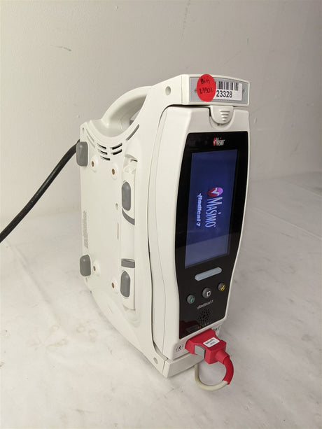 Masimo Radical 7 Rainbow Pulse Oximeter w/ Docking Station
