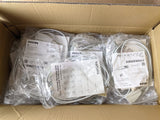 Philips M1668A CBL Lead Ecg Trunk AAMI/IEC 2.7m 989803145061 | Lot of 71