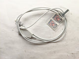 Philips M1668A CBL Lead Ecg Trunk AAMI/IEC 2.7m 989803145061 | Lot of 71