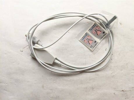 Philips M1668A CBL Lead Ecg Trunk AAMI/IEC 2.7m 989803145061 | Lot of 71