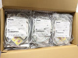 Philips M1668A CBL Lead Ecg Trunk AAMI/IEC 2.7m 989803145061 | Lot of 63