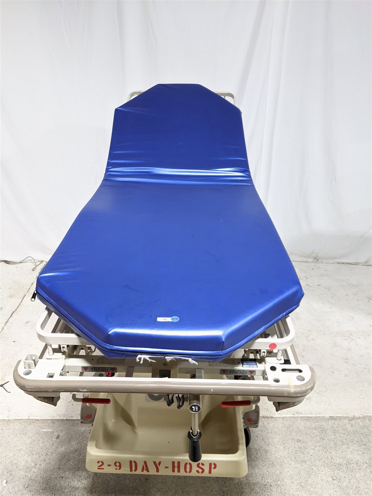 Hill-Rom 883 General Procedural Stretcher