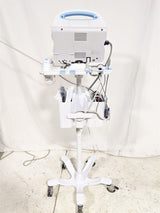 Hillrom Welch Allyn Connex VSM 6000 Vital Signs Monitor w/ ThermoScan PRO 6000