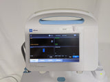 Hillrom Welch Allyn Connex VSM 6000 Vital Signs Monitor w/ ThermoScan PRO 6000