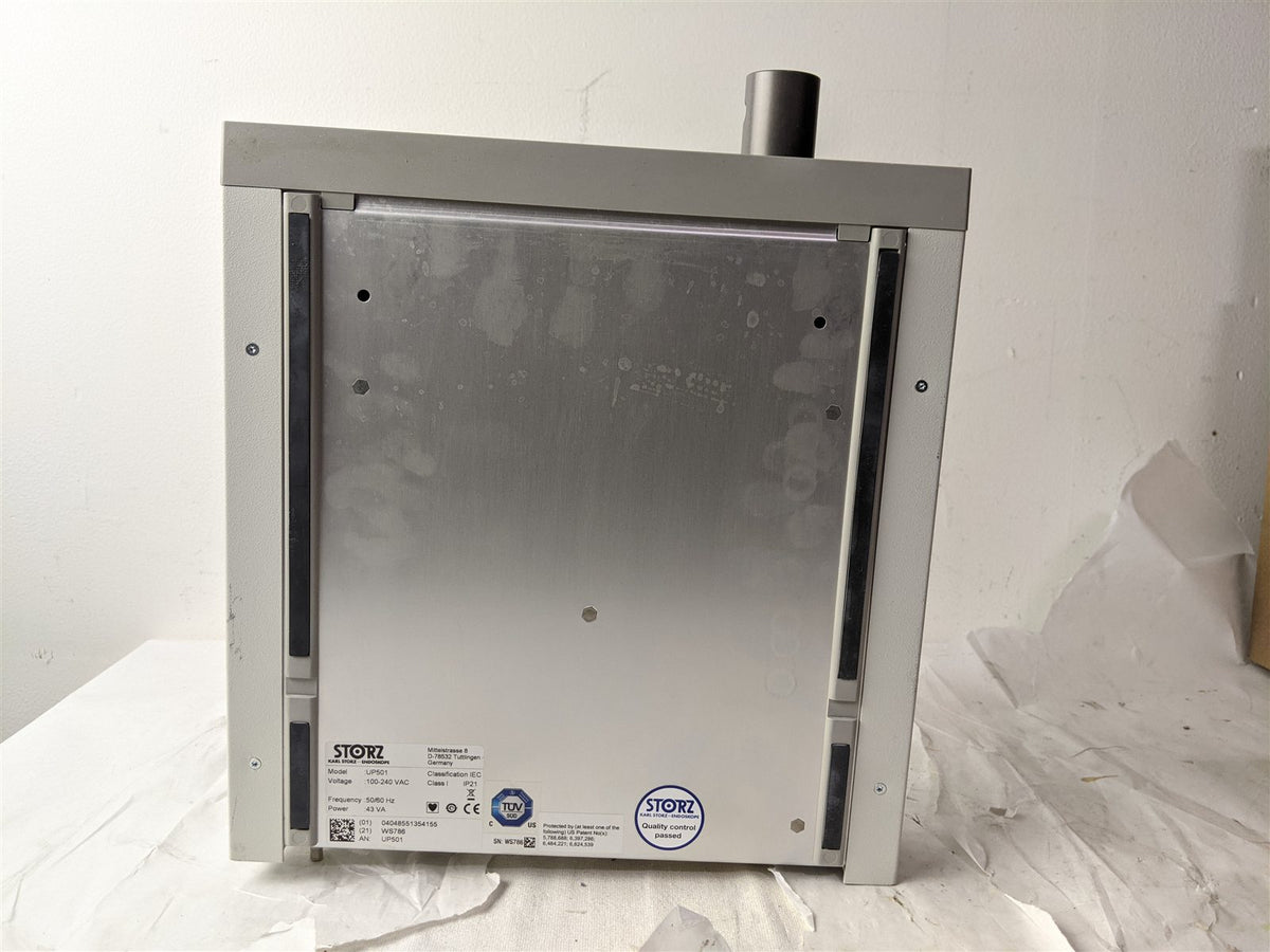 Storz S-Pilot UP 501 Smoke Management System