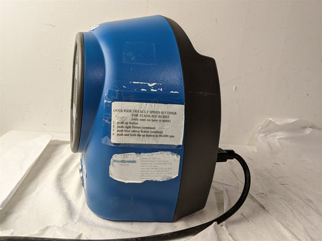 Medtronic Xomed XPS 3000 18-97102 Console w/ Pole Clamp