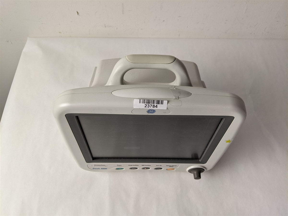 GE Dash 4000 Patient Monitor