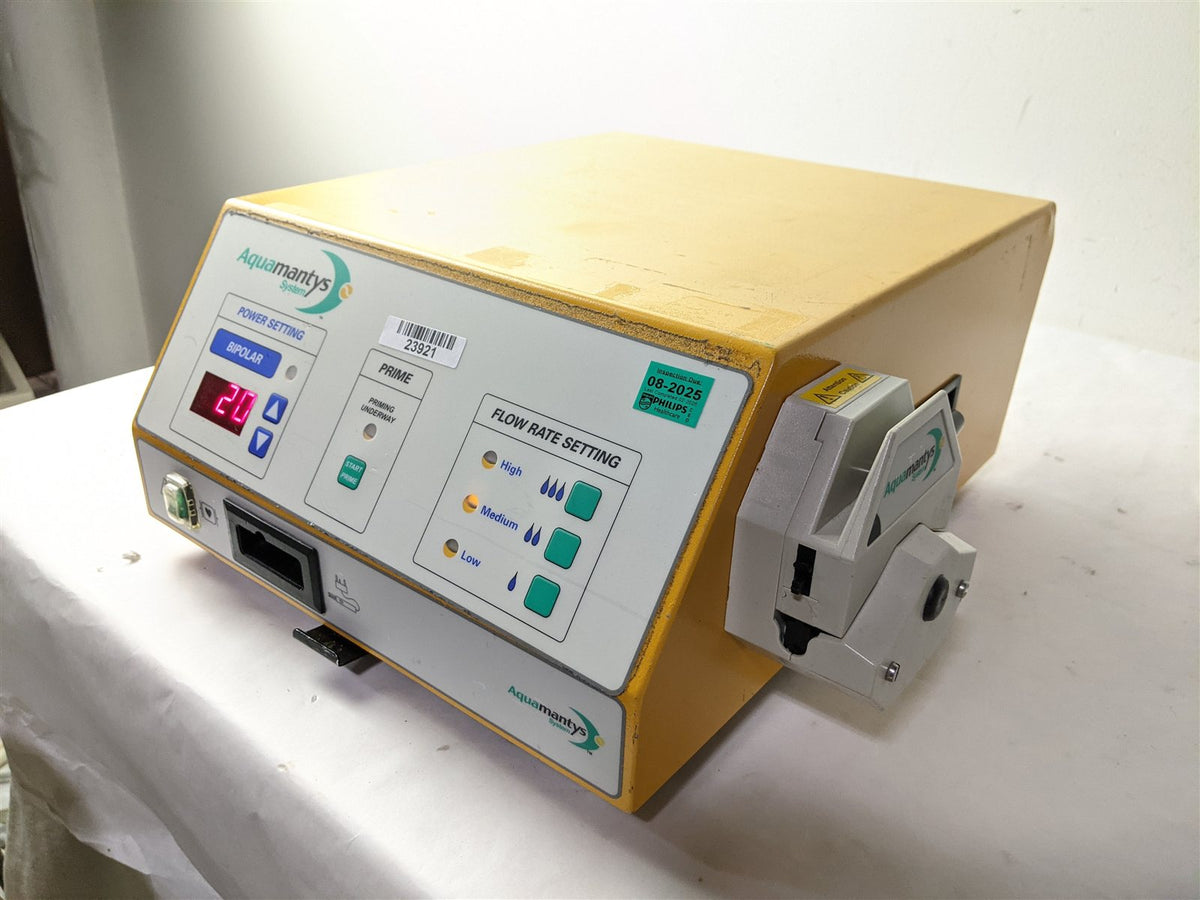 Medtronic Aquamantys System 40-402-1R Bipolar Generator ESU | MFG 2012
